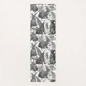 Konijnen en bossen 2 Yoga Mat (Voorkant)