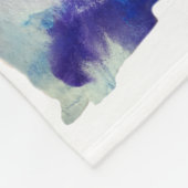 Konijnen Heaven, Pasen Fleece Deken (Hoek)