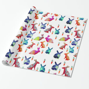 Konijnen Hemel, Pasen Cadeaupapier