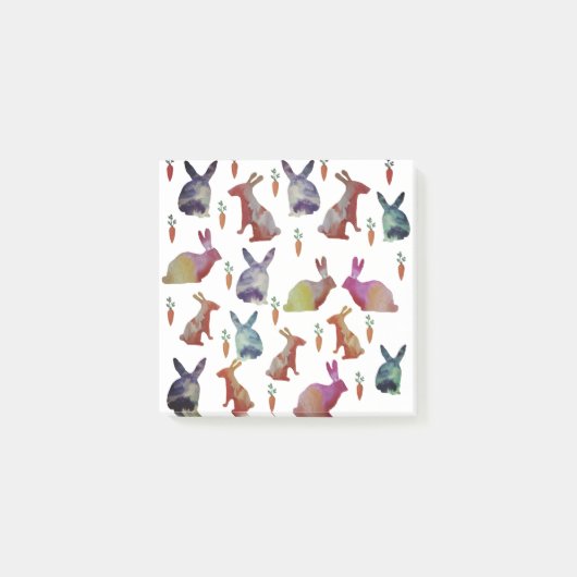 Konijnen Hemel, Pasen Post-it® Notes (Voorkant)