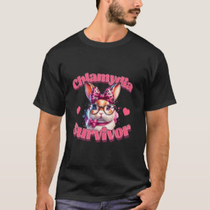 Konijnen houden van grappige uitspraken humor koni t-shirt