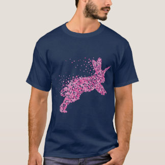 Konijnen Konijn Karnickel T-shirt