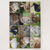 Konijnen Legpuzzel (Verticaal)