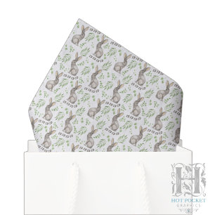 Konijnen Tissue Papier
