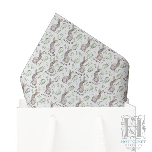 Konijnen Tissue Papier