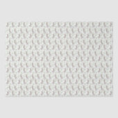 Konijnen Tissue Papier (Voorkant)