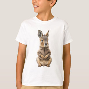Konijnen trui kinderen t-shirt