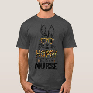 Konijnenbunny met luipbril.. t-shirt