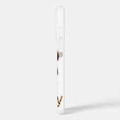 Konijnenfamilie Case-Mate iPhone Case (Achterkant / Links)