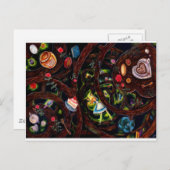 Konijnengat Briefkaart (Voorkant / Achterkant)