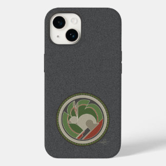 Konijnengeest Case-Mate iPhone 14 Hoesje