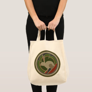 Konijnengeest Tote Bag