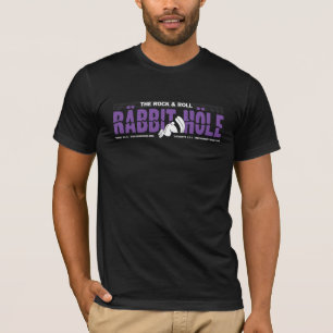 konijnenhol-arcade t-shirt