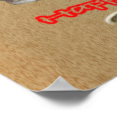 Konijnenjaar 2011 poster (Hoek)