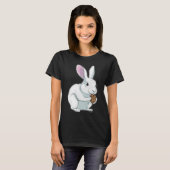 Konijnenkoekje T-shirt (Voorkant volledig)