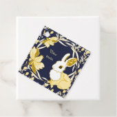 Konijnenkokko Bedankjes Labels (In situ)