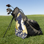 Konijnenkokko Golfhanddoek (Groen)