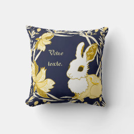 Konijnenkokko Kussen