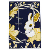 Konijnenkokko Medium Cadeauzakje (Achterkant)