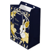 Konijnenkokko Medium Cadeauzakje (Achterkant Gekanteld)