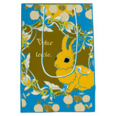 Konijnenkokko Medium Cadeauzakje (Achterkant)