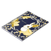 Konijnenkokko Notitieboek (Linkerzijde)