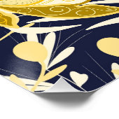 Konijnenkokko Perfect Poster (Hoek)