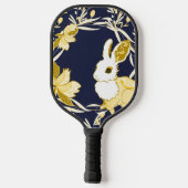 Konijnenkokko Pickleball Paddle (Achterkant)