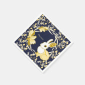 Konijnenkokko Servet (Hoek)