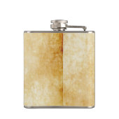 konijnenkonijn heupfles (Achterkant)