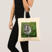 konijnenkonijn tote bag (Voorkant (product))