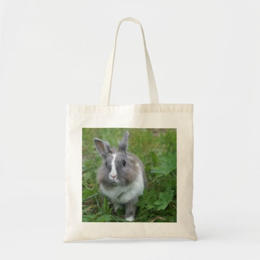 konijnenkonijn tote bag (Voorkant)