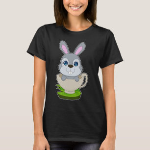 Konijnenkop T-shirt