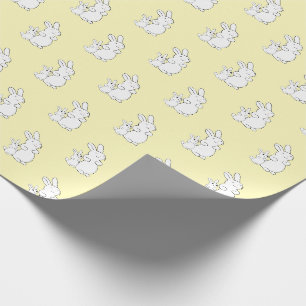 Konijnenliefhebbers Cadeaupapier