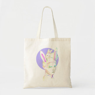 konijnenooien tote bag