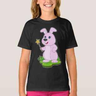 Konijnentovenaar Toverstaf T-shirt
