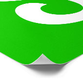 Konijnenverkoopteken, Boetiek Poster, Kleinhandels Poster (Hoek)