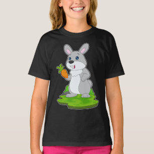 Konijnenwortel T-shirt