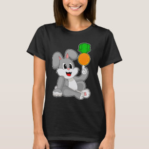 konijnenwortel t-shirt