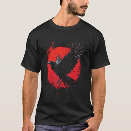 Konijnontwerp T-shirt (Voorkant)