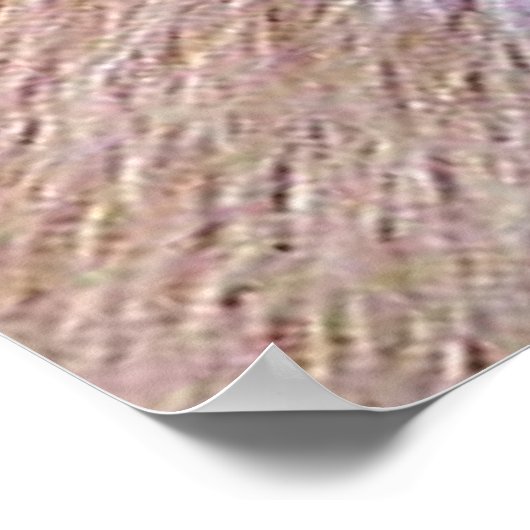 konijntje poster (Hoek)