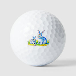 Konijntjes Golfballen