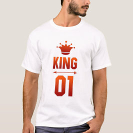 koning 01 t-shirt