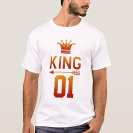 koning 01 t-shirt