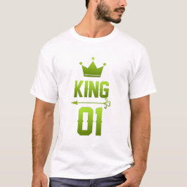 koning 01 t-shirt