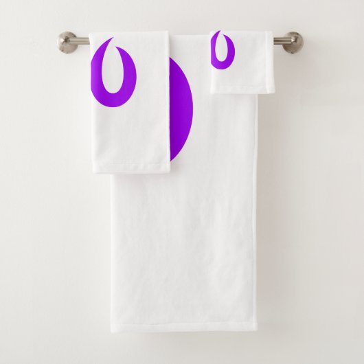 koning 10 bad handdoek (Insitu)