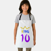 koning 10 schort (Insitu)