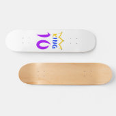 koning 10 skateboard (Horizontaal)