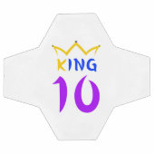 koning 10 voetbal (Enkel)