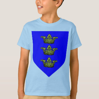 Koning Arthur Coat of Arms T-shirt